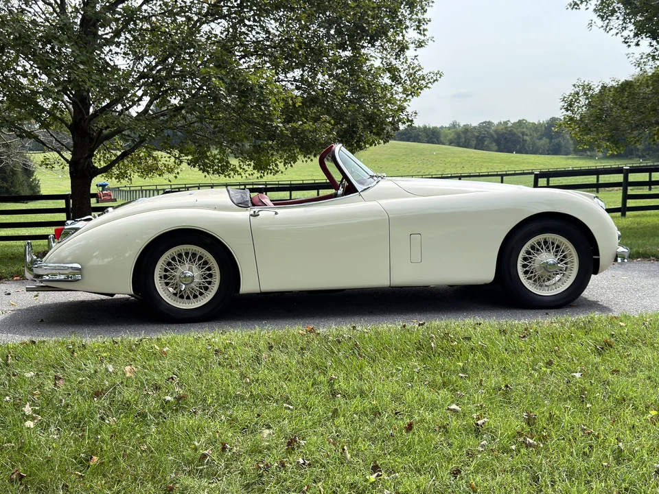 1958 Jaguar XK150 S - Image 12 of 31