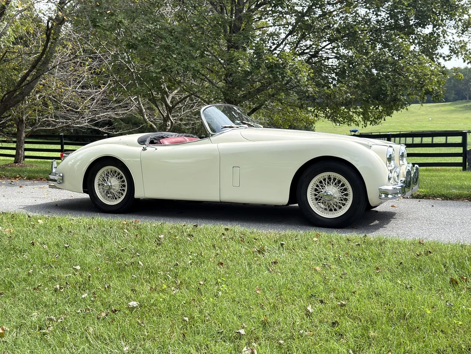 1958 Jaguar XK150 S - Image 11 of 31