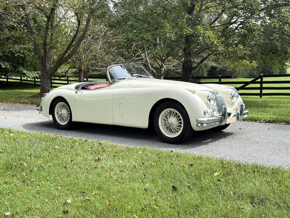 1958 Jaguar XK150 S - Image 10 of 31