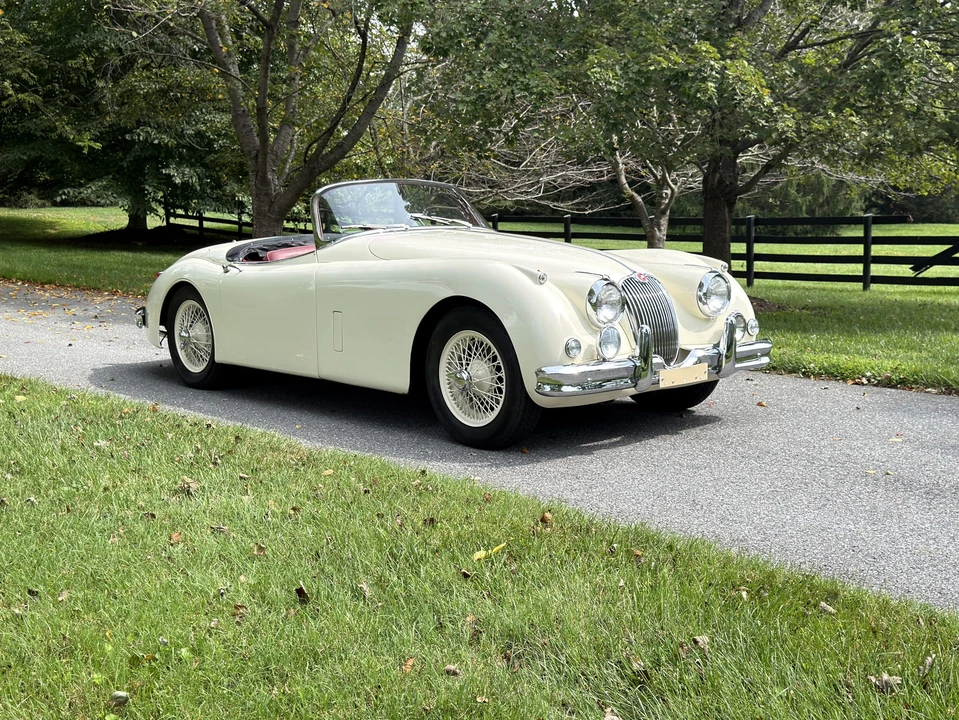 1958 Jaguar XK150 S - Image 8 of 31