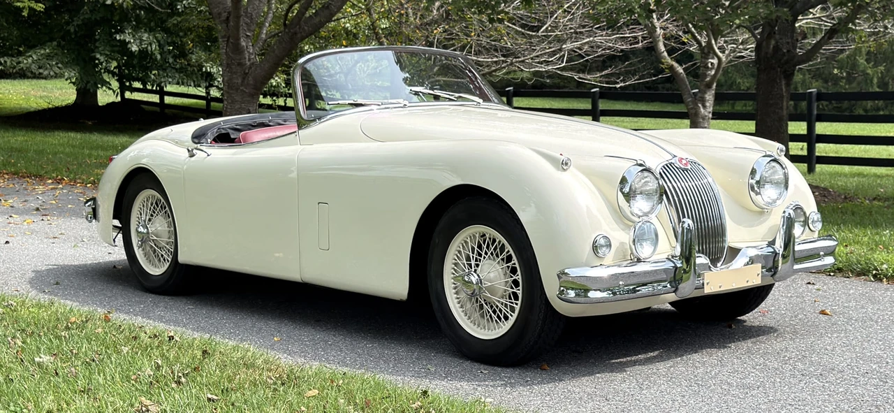 1958 Jaguar XK150 S - Image 9 of 31