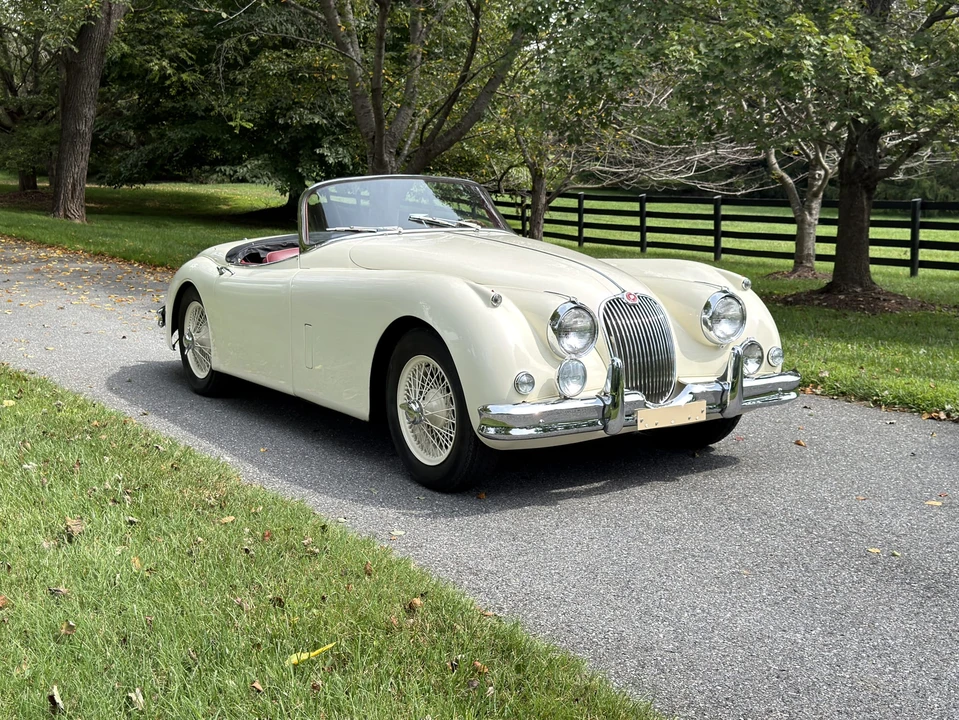 1958 Jaguar XK150 S - Image 7 of 31
