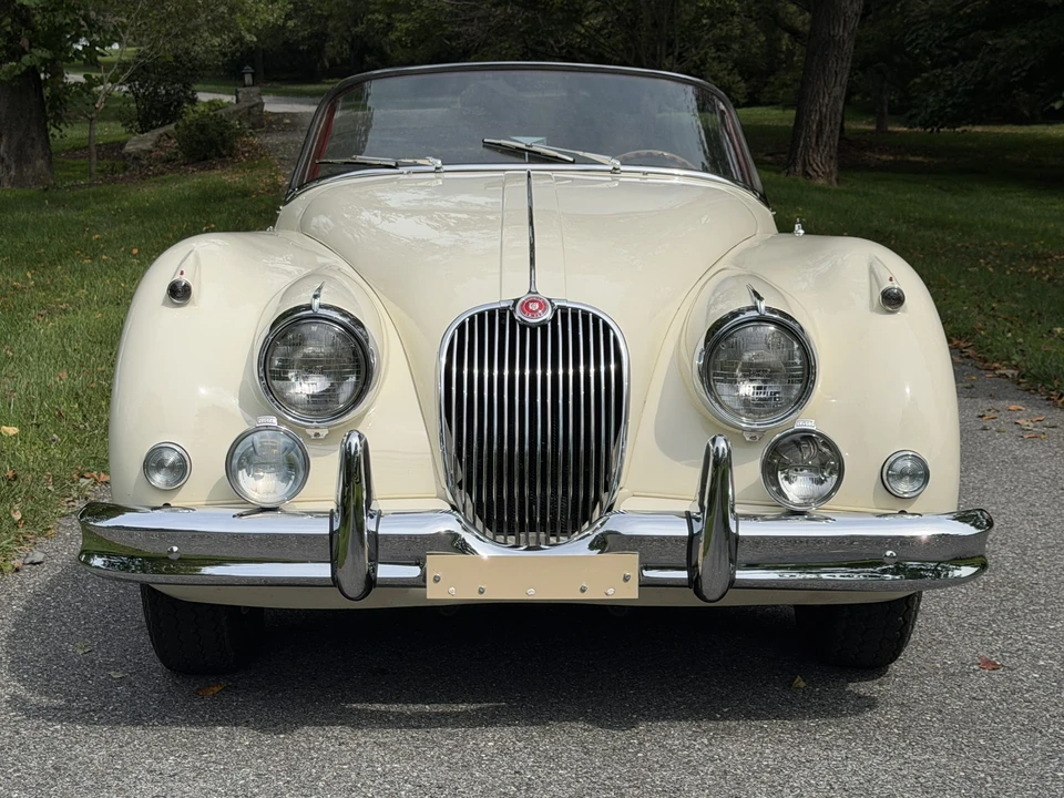 1958 Jaguar XK150 S - Image 6 of 31