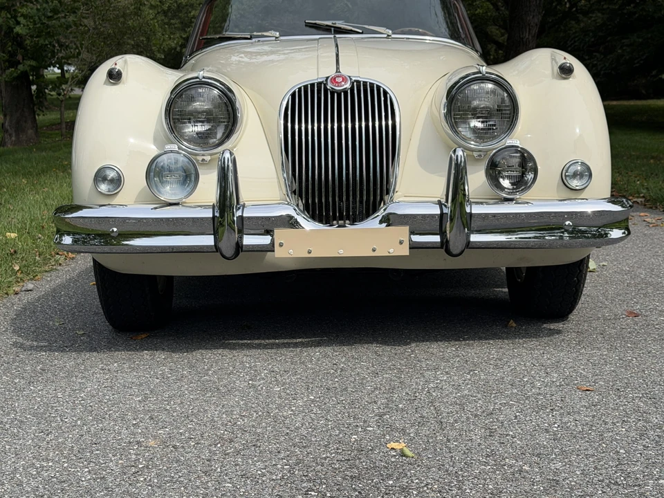 1958 Jaguar XK150 S - Image 27 of 31