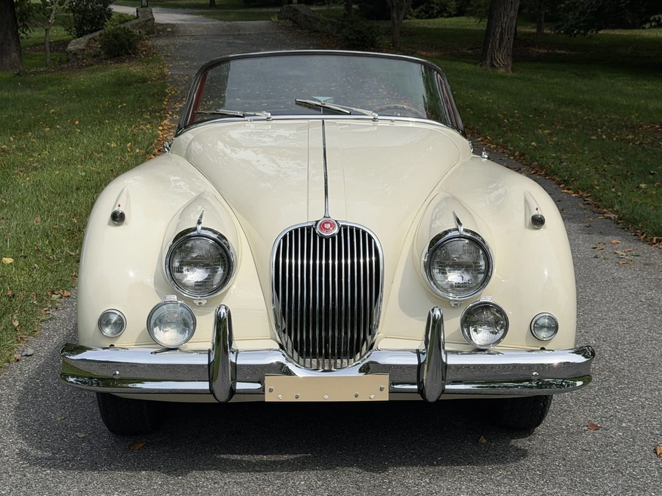 1958 Jaguar XK150 S - Image 4 of 31