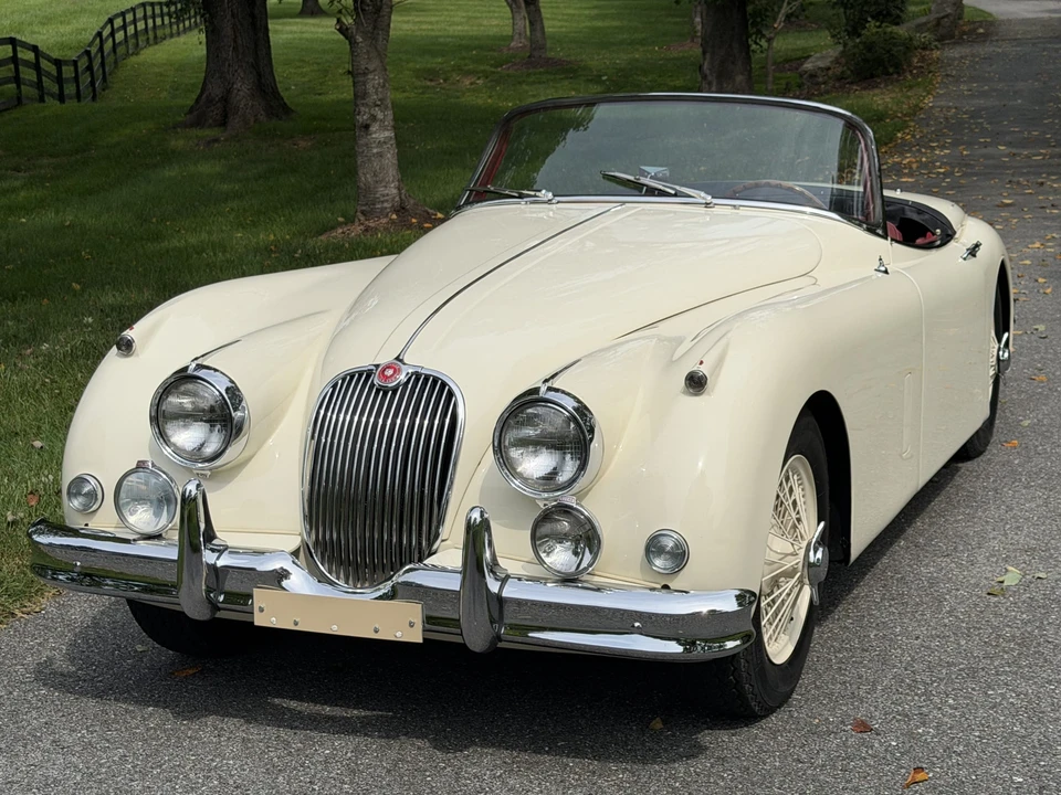 1958 Jaguar XK150 S - Image 3 of 31
