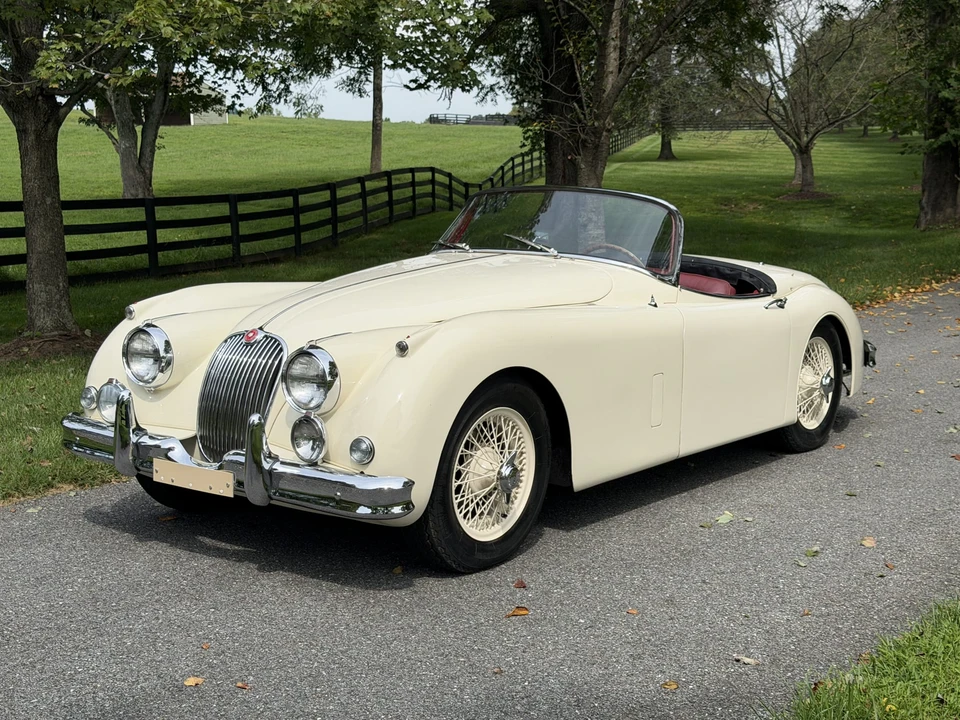 1958 Jaguar XK150 S - Image 2 of 31