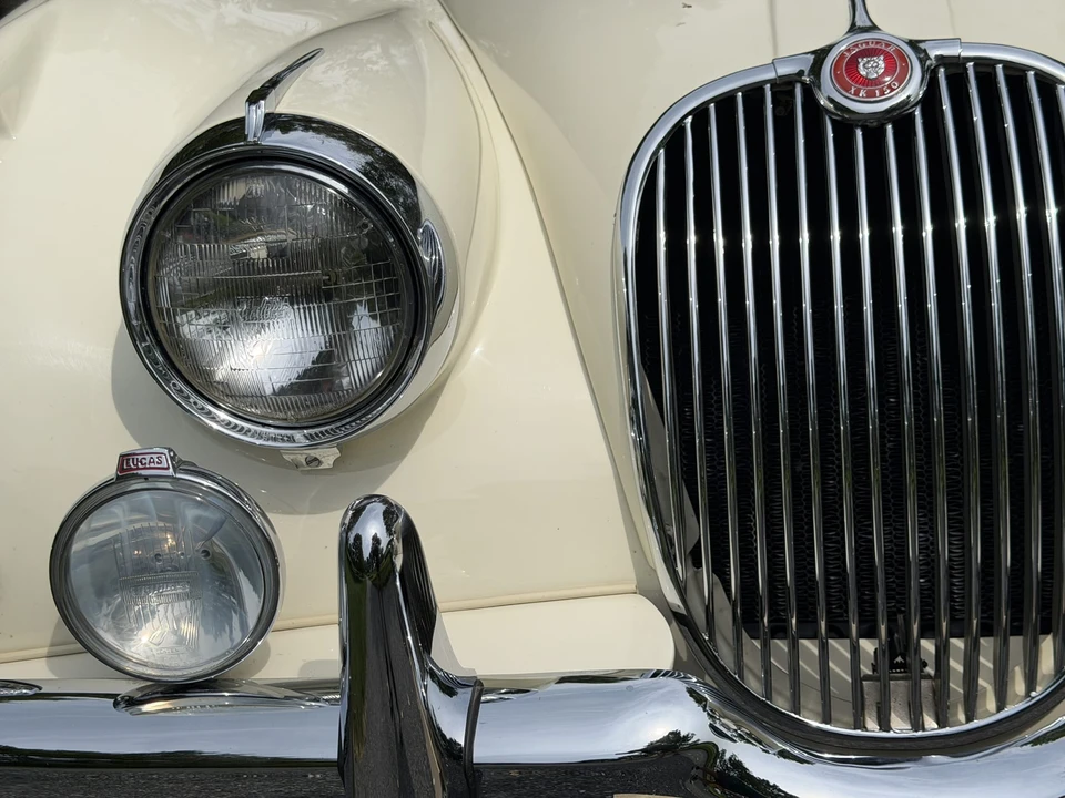 1958 Jaguar XK150 S - Image 28 of 31
