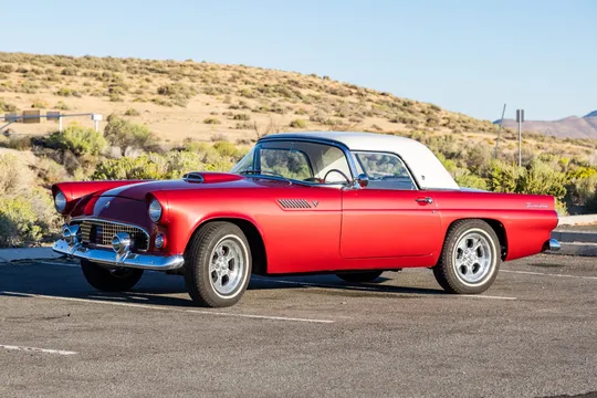 1955 Ford Thunderbird 1st Gen - Image 2 of 31