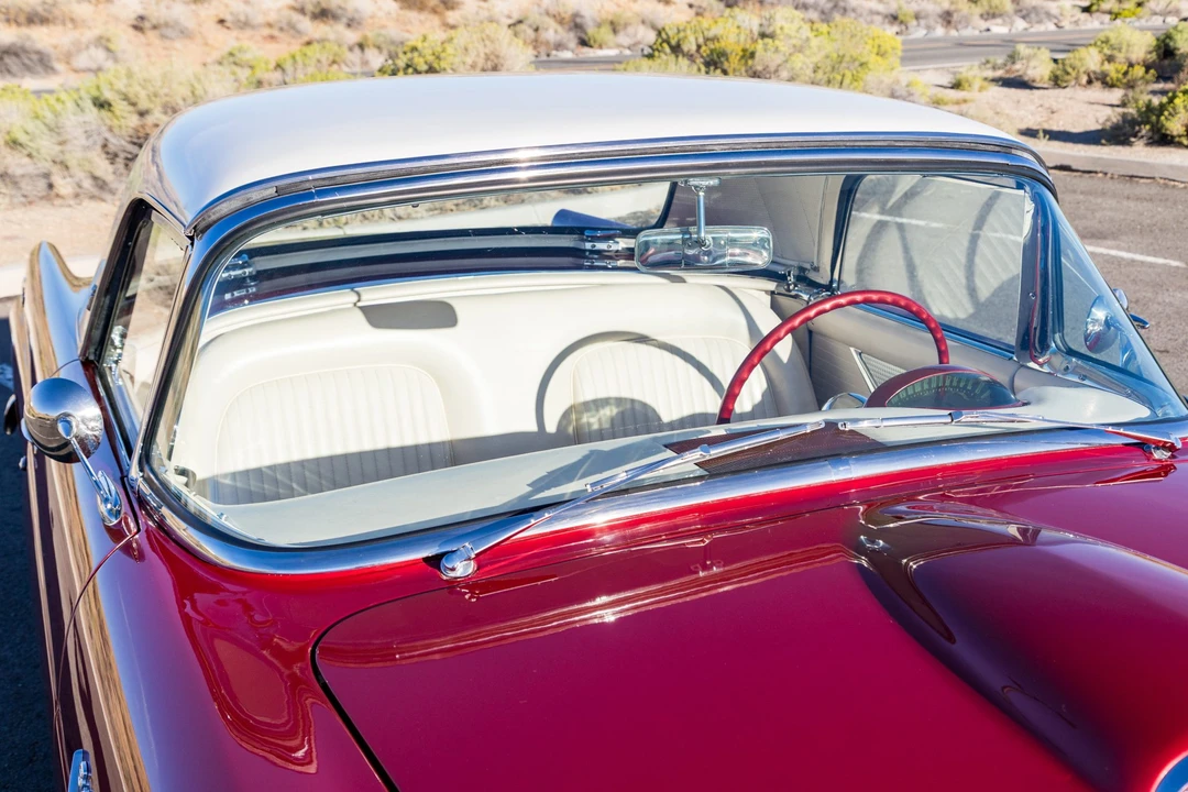 1955 Ford Thunderbird 1st Gen - Image 31 of 31