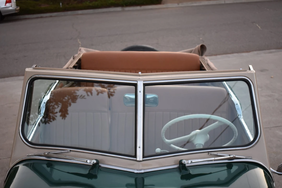 1949 Willys Jeepster - Image 26 of 31