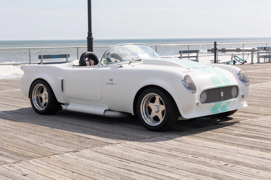 1954 Chevrolet Corvette C1 - Image 1 of 31