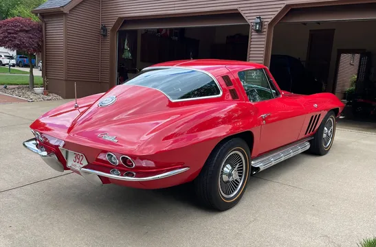 1965 Chevrolet Corvette L79 Coupe