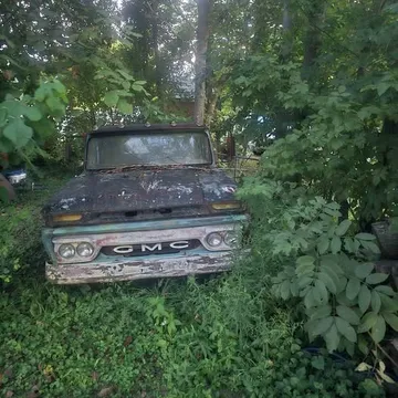 1965 GMC Jimmy