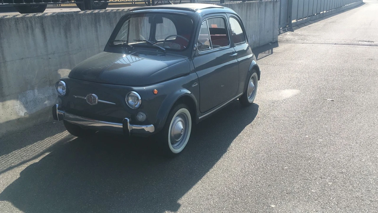 1966 Fiat Nuova 500 - Image 2 of 31