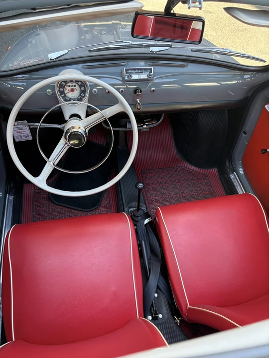 1966 Fiat Nuova 500 - Image 31 of 31