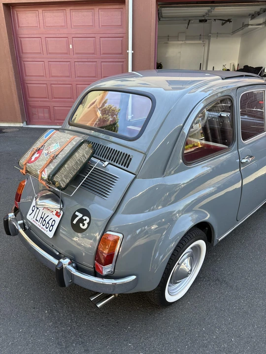 1966 Fiat Nuova 500 - Image 20 of 31