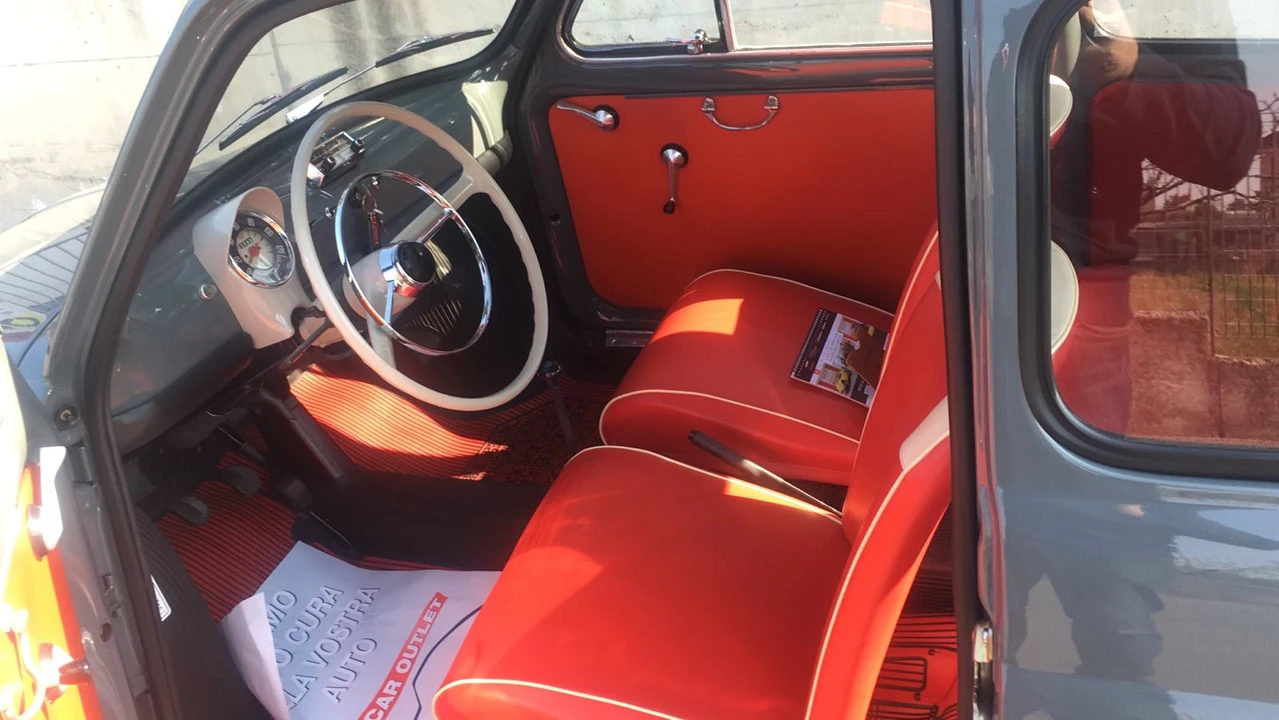 1966 Fiat Nuova 500 - Image 29 of 31