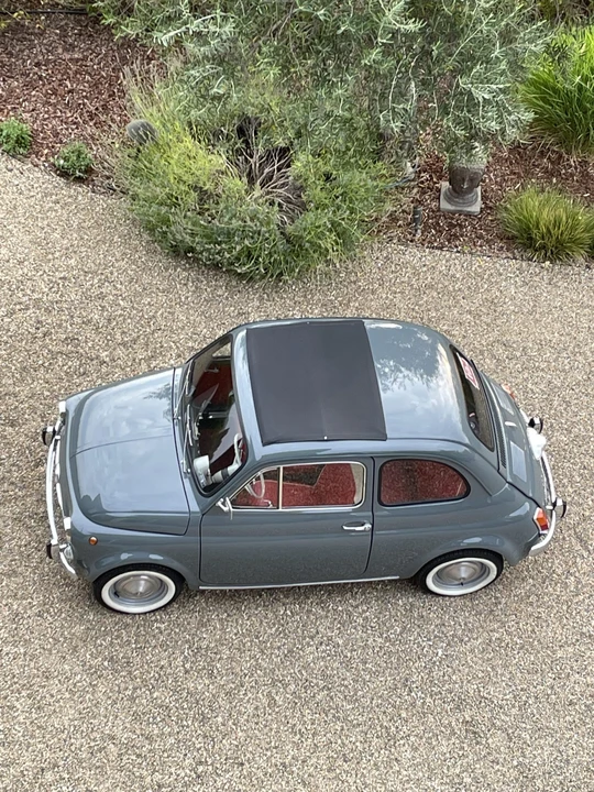 1966 Fiat Nuova 500 - Image 10 of 31