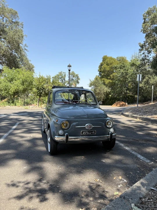 1966 Fiat Nuova 500 - Image 4 of 31