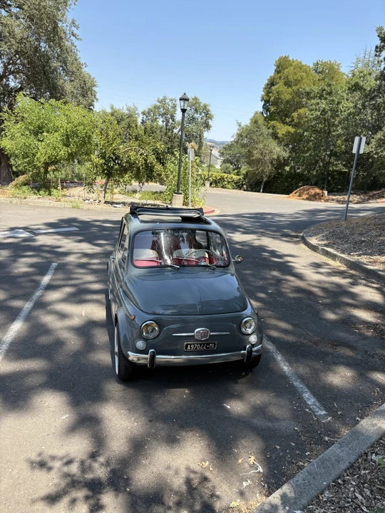 1966 Fiat Nuova 500 - Image 3 of 31