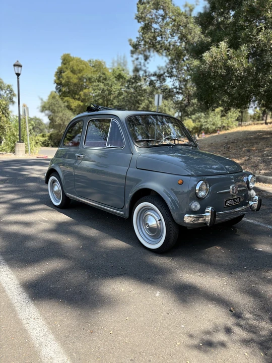 1966 Fiat Nuova 500 - Image 5 of 31