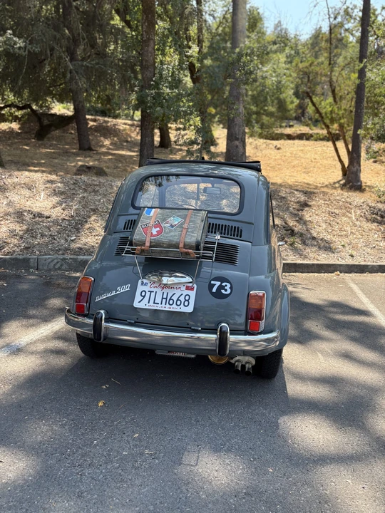 1966 Fiat Nuova 500 - Image 7 of 31
