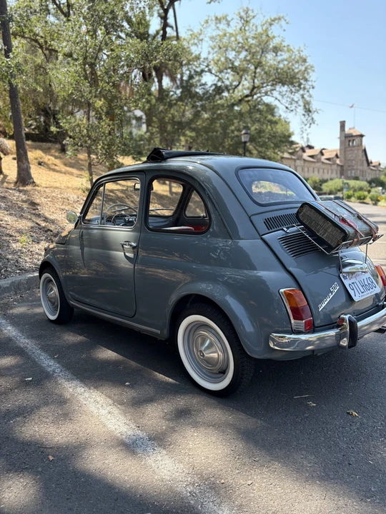 1966 Fiat Nuova 500 - Image 9 of 31