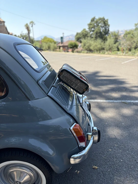 1966 Fiat Nuova 500 - Image 25 of 31