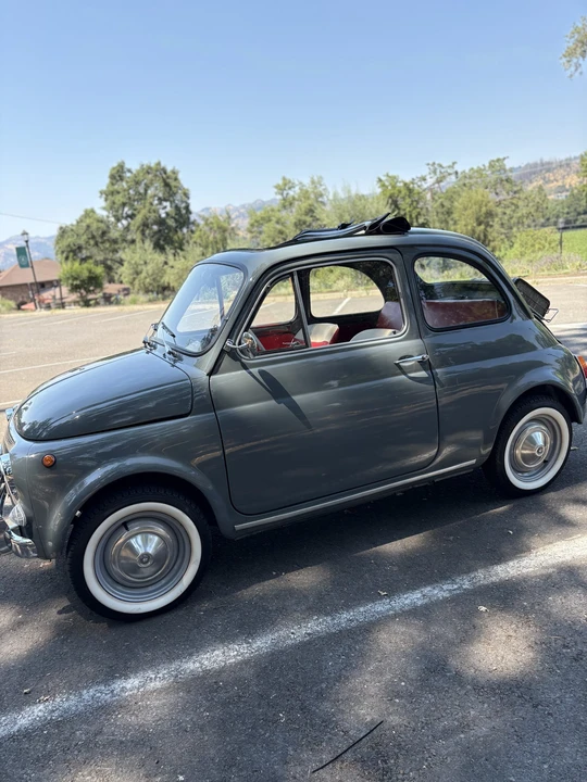 1966 Fiat Nuova 500 - Image 13 of 31