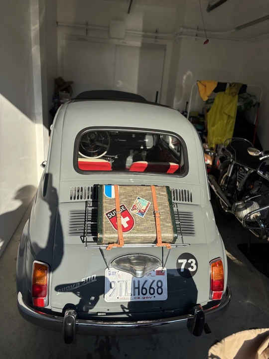 1966 Fiat Nuova 500 - Image 19 of 31