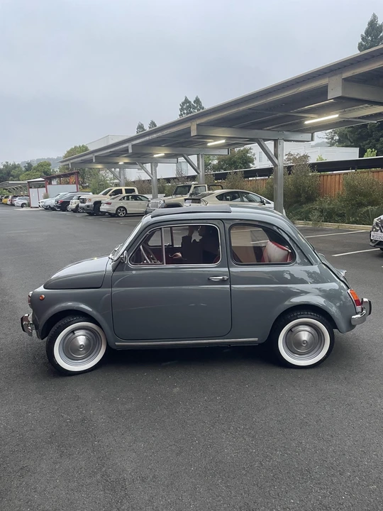 1966 Fiat Nuova 500 - Image 11 of 31
