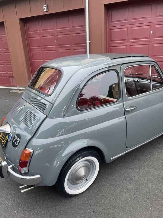 1966 Fiat Nuova 500 - Image 21 of 31