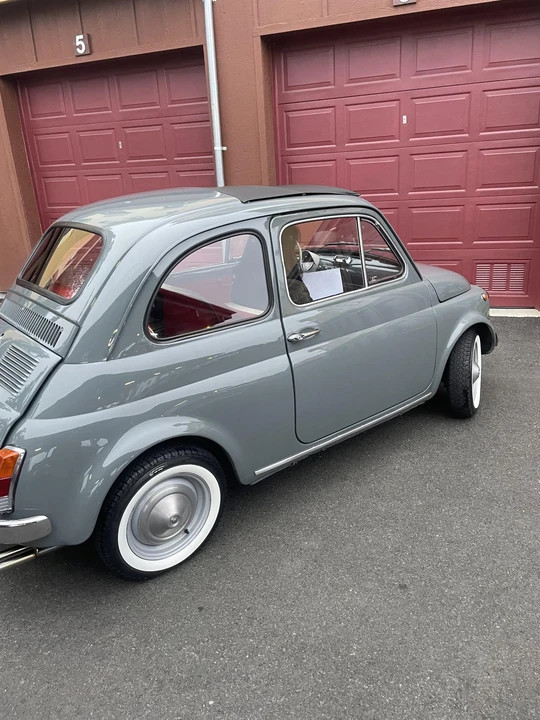 1966 Fiat Nuova 500 - Image 22 of 31