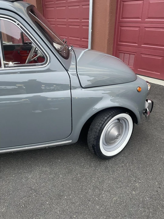 1966 Fiat Nuova 500 - Image 23 of 31