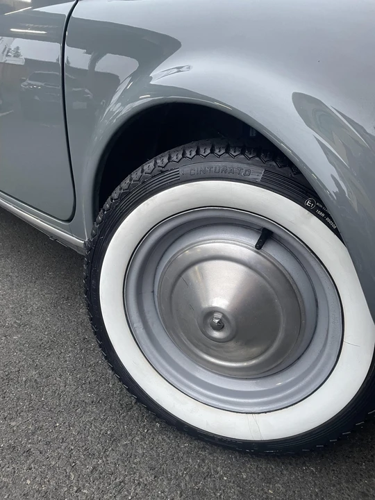 1966 Fiat Nuova 500 - Image 27 of 31