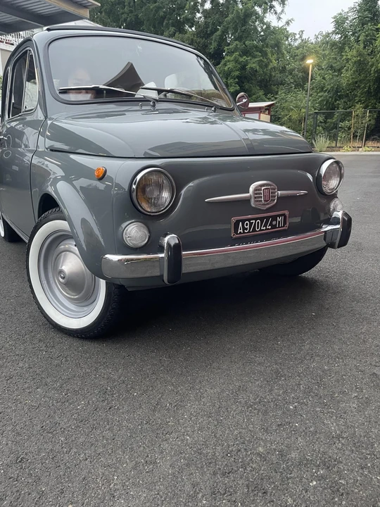 1966 Fiat Nuova 500 - Image 14 of 31