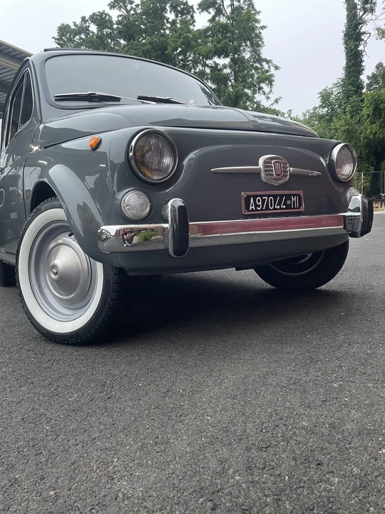 1966 Fiat Nuova 500 - Image 15 of 31