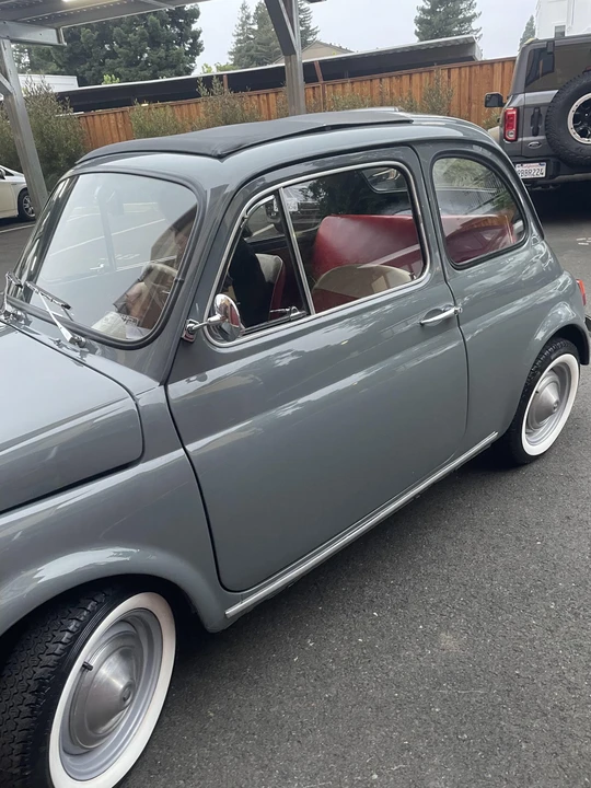1966 Fiat Nuova 500 - Image 16 of 31