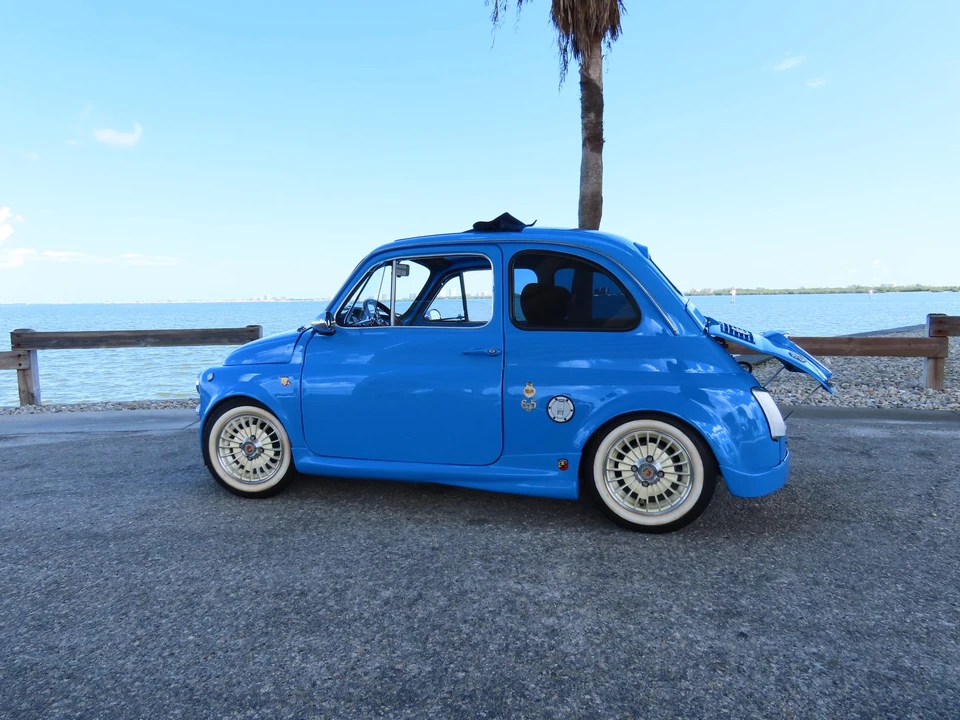 1970 Fiat Nuova 500 - Image 8 of 31