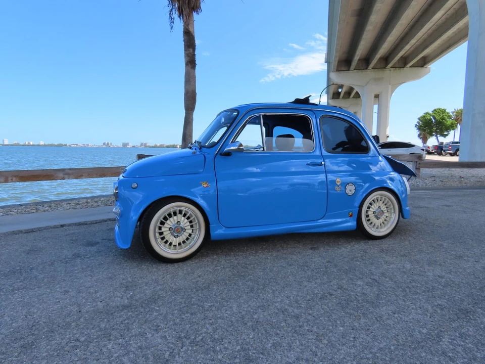 1970 Fiat Nuova 500 - Image 7 of 31