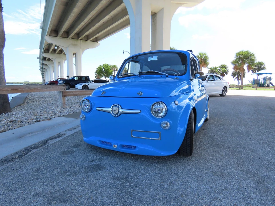 1970 Fiat Nuova 500 - Image 3 of 31
