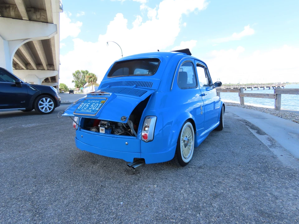 1970 Fiat Nuova 500 - Image 12 of 31