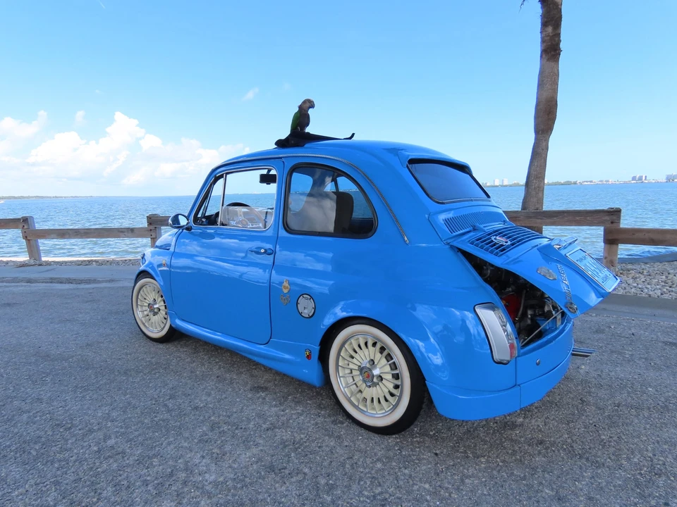 1970 Fiat Nuova 500 - Image 9 of 31