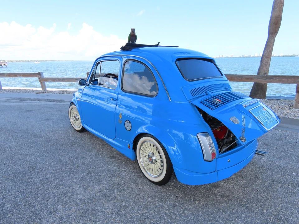 1970 Fiat Nuova 500 - Image 10 of 31