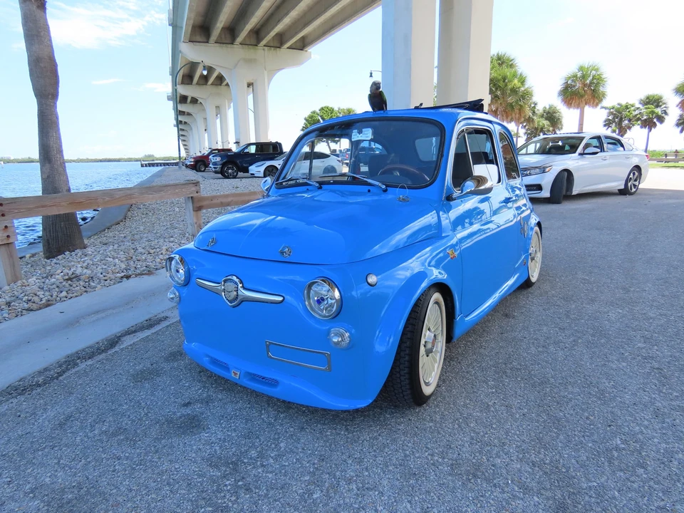 1970 Fiat Nuova 500 - Image 4 of 31