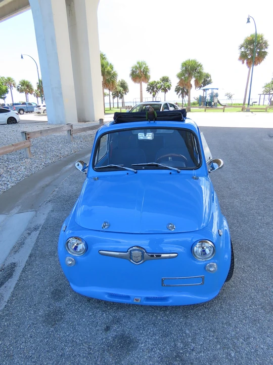 1970 Fiat Nuova 500 - Image 21 of 31