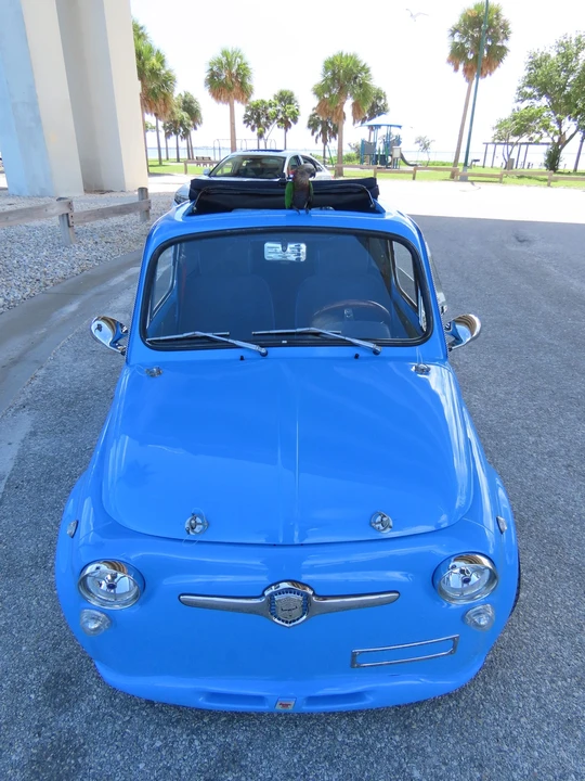 1970 Fiat Nuova 500 - Image 22 of 31