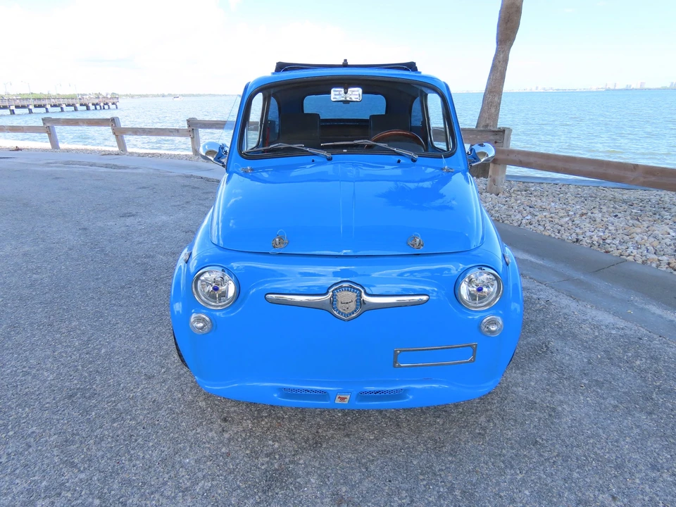 1970 Fiat Nuova 500 - Image 20 of 31