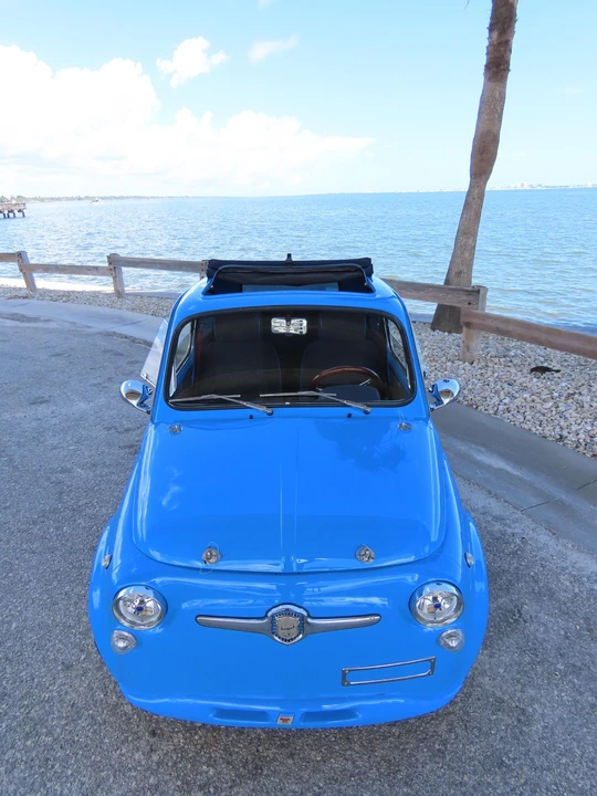 1970 Fiat Nuova 500 - Image 23 of 31